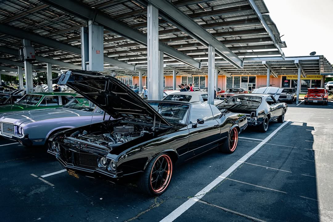 muscle cars for sale